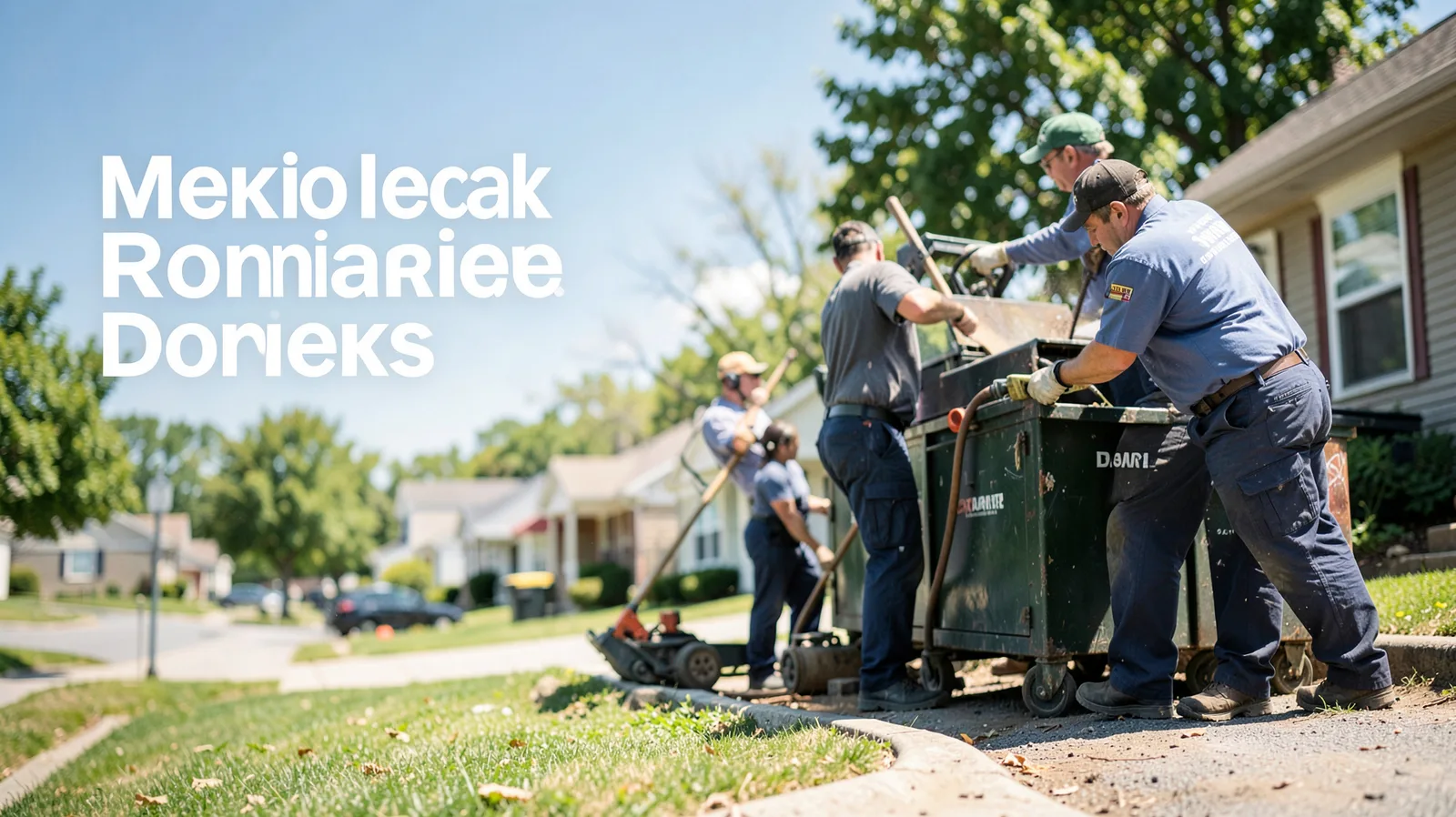 Garbage Disposal Repair in Circleville, OH near me